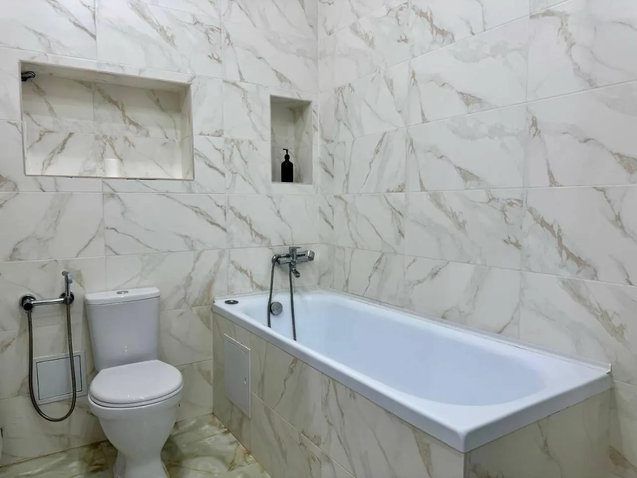Comfort De Luxe Astana Daire